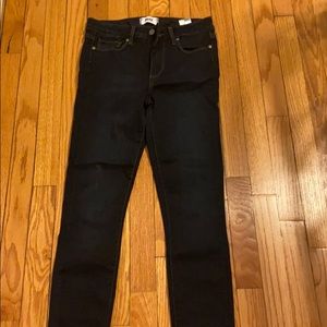 NWOT Paige Denim Skinny Jeans